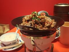 蒜香文哈牛蛙-侯师傅热炒店(印象城店)