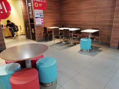 大堂-麦当劳(宽城万达店)