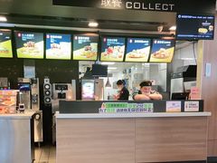-麦当劳(庐山服务区店)