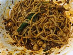 -花市豌杂面(民生路店)