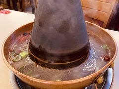-月圆火锅(宁海东路二店)