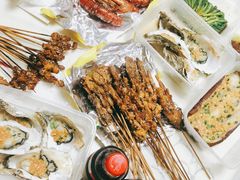 -木屋烧烤(白石洲店)