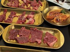 -東盛炭烤自助料理(玄武招商花园城店)