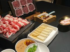 上脑牛肉-聚宝源(牛街创始店)