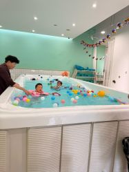 -Pony Baby宝尼婴幼儿游泳SPA馆