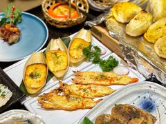-竹之月日本料理铁板烧(香江花园店)
