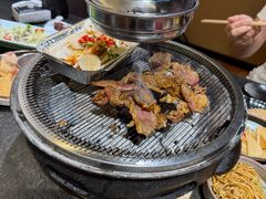 -炭虎烤肉(桂林路店)