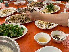 水东介菜-水东兴记鸭粥店(茂名店)