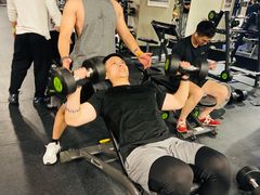 -古德菲力健身(中关村大恒店)