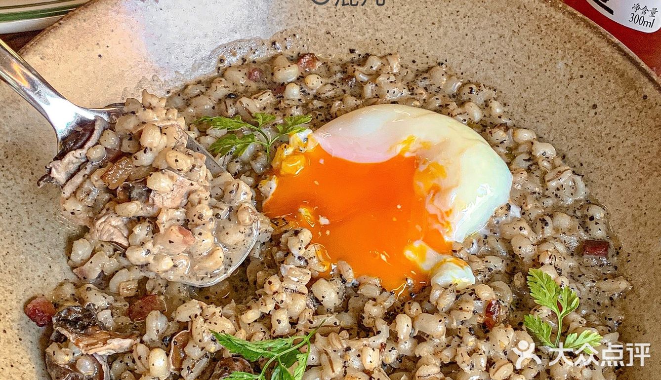 深圳古城里的宝藏bistro🥂强推黑松露烩饭