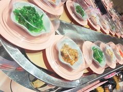 -争鲜回转寿司(东方银座店)