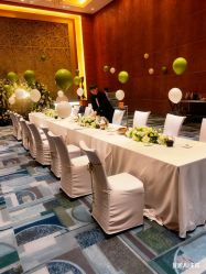 点击看大图 -金茂深圳JW万豪酒店·宴会厅