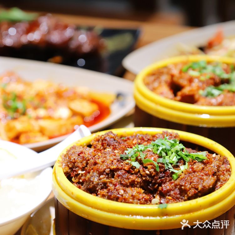 打卡魔都正宗乐山美食排队王!