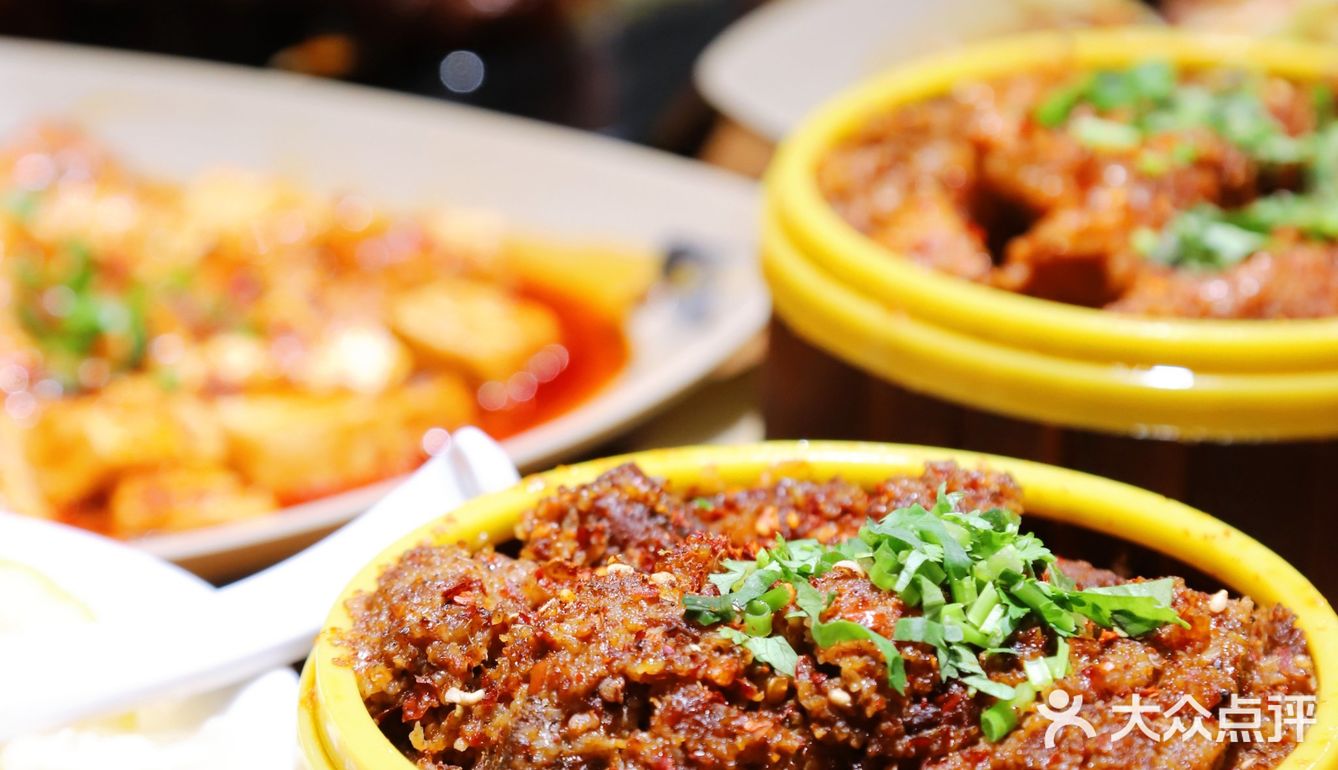 打卡魔都正宗乐山美食排队王！