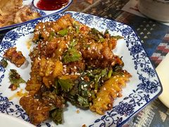 -蜗牛小馆醉乡民谣云南菜(惠新西里店)