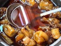 红烧牛筋-花市豌杂面(民生路店)