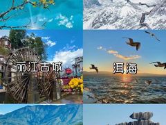 -九寨沟风景区
