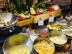 -新发展亚太JW万豪酒店·福苑咖啡厅