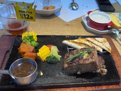 -豪客来牛排(宝龙城市广场店)