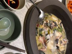 -鲜潭蒸汽石锅鱼(五道口购物中心店)