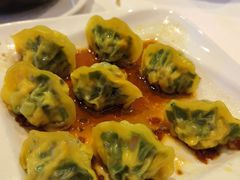 老陈醋三鲜饺子-景月阁空中食府(希尔顿酒店)