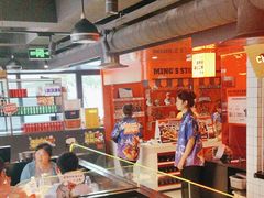-鸣记脆皮烤鱼·海鲜烤鱼(三八广场店)