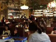 大堂-路易十三西餐厅(西关新天地店)