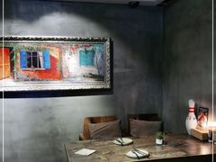 大堂-HIGH FIVE哈福手工汉堡(桂林路店)