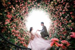 点击看大图 -太郎花子婚纱摄影艺术中心