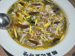 -太二酸菜鱼(兴业太古汇店)