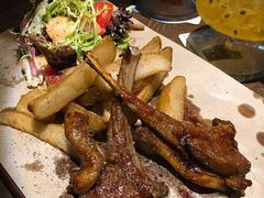 -The Cheebat 锌吧·Bistro(体育西店)