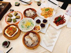 顺德人家虾饺皇-顺德人家食府(黄金广场店)