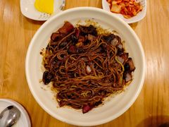 海鲜干炸酱面-多宾韩国料理(学衡路店)