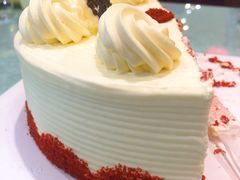 红丝绒-第戎蛋糕(恒隆广场店)
