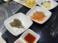 -青松馆韩国料理(香港中路佳世客店)
