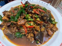 -鲁南仔·滕州炒鸡(经三路店)