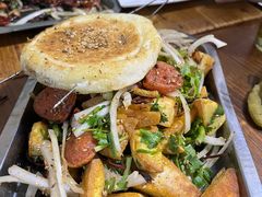 -勃利地摊·勃立小串烧烤