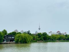 -南通濠河风景名胜区