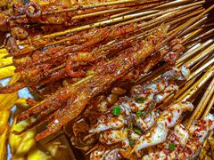 -五样儿西昌小签签烤串(建设路店)