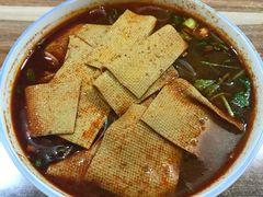 -老字号杨坡红油米线腊汁肉夹馍(东四道巷店)