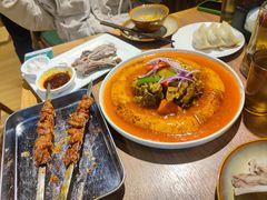 -贯贯吉·清真餐厅(浙江中路店)