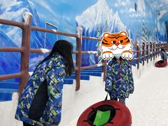 -世界之窗阿尔卑斯冰雪世界
