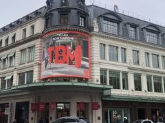 -乐蓬马歇百货公司(Rive Gauche)