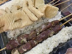 -大腕炸串(河东总店)