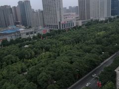-唐城墙遗址公园
