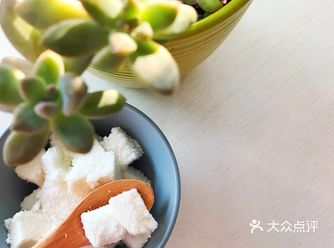 自家製|Q彈Q彈的椰奶小方零難度️手殘黨也能做