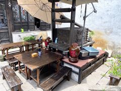 露天位-新万鑫银丝面·非遗无锡味(惠山古镇店)