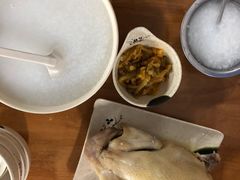-吉英盐焗鸡(文中路店)