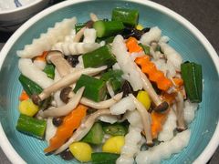 -前海沿·青岛菜(大拇指广场石老人店)