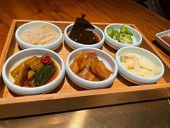 -小花花炭火烤肉·十五年延吉风味(左家庄店)
